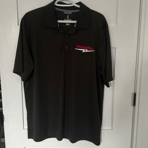 Men’s Dri-Fit golf shirt